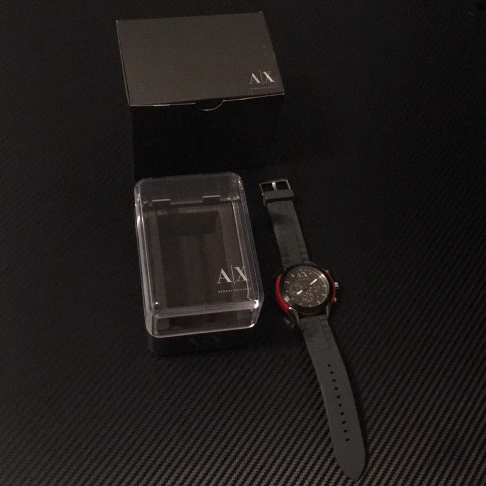 Armani Exchange watch